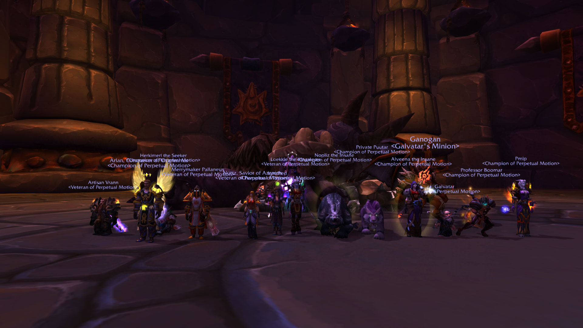 Twin Ogron humiliated!